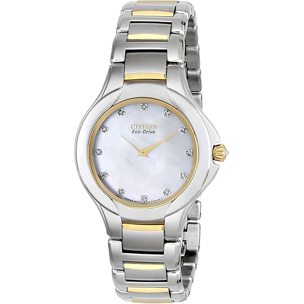 Amazon.co.jp: Citizen Women's EQ0540-57A Analog Display Japanese